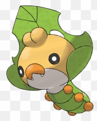 Swarm - Swaddle Pokemon Emoji,Signals Emotions With Melodies Pkoemon