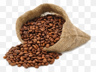 Coffee Beans Bag - Coffee Beans Png Transparent Emoji,Coffee Bean Emoji