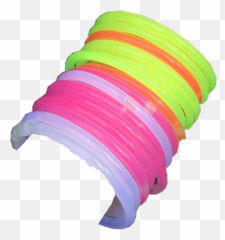 Trending - Synthetic Rubber Emoji,Glowstics Emoticon