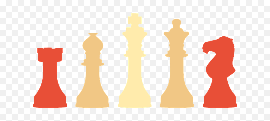 Free Checkmate Chess Illustrations - Silhouette Chess Pieces Png Emoji,Chess Qoutes About Emotion
