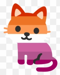 Pin On Lgbtqia Pride - Transparent Png Gay Pride Cat Emoji,Fist Emoji Pride