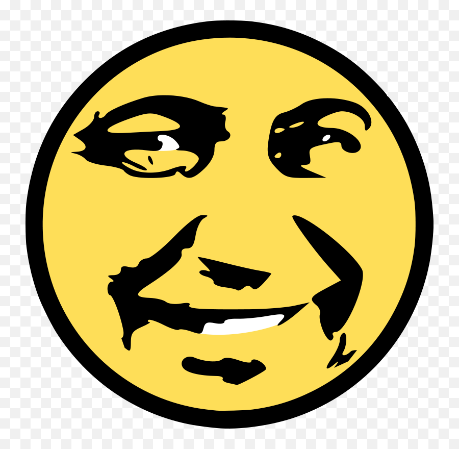 Gtsport Decal Search Engine - Creepy Smiling Clipart Emoji,Troll Face Emoji