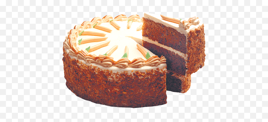 Download Carrot Cake Png - Cool Cake Png Hd Emoji,Animated Emoticons Eating Carrotte Cake