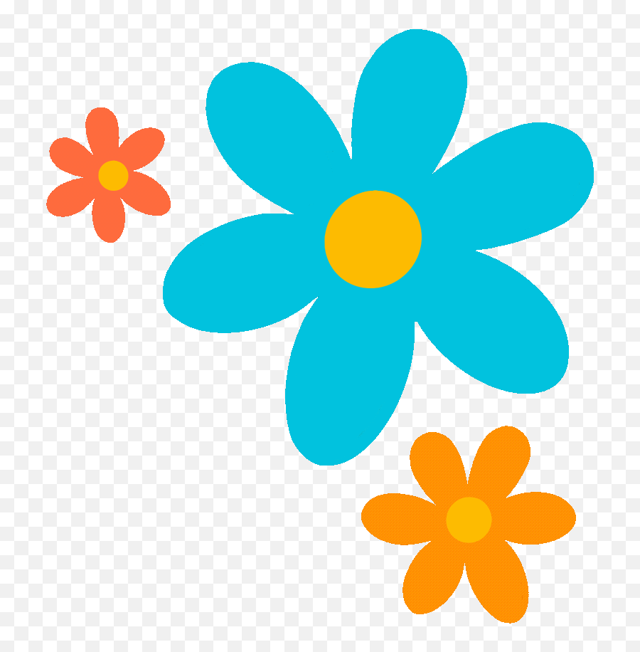 Latest Project Here Are Types Of Flowers Easy To Draw For - Dot Emoji,Symphony In Emojis