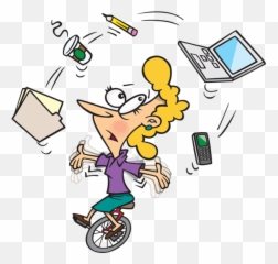 Multitasking Test - Multi Tasking Clipart Emoji,Faebook Emotions Quiz