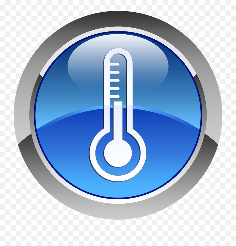 Thermostat Icon Png - Icon Png Thermometer 3d Emoji,Thermostat, Emoticon