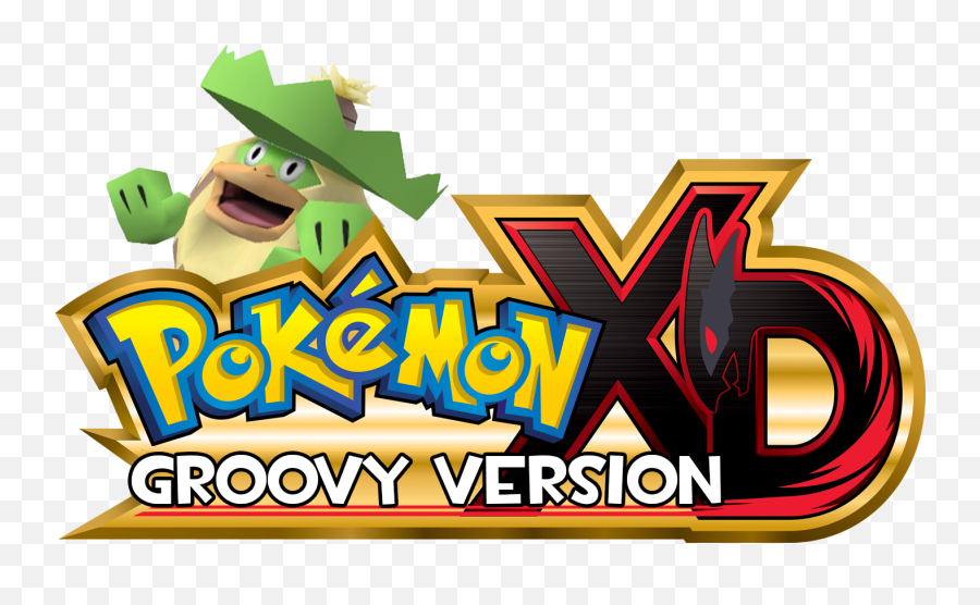 Pokémon Xd Groovy Version - Rom Other Rom Hacks Project Pokemon Xd Gale Of Darkness Emoji,Michael Jackson Emoji Png