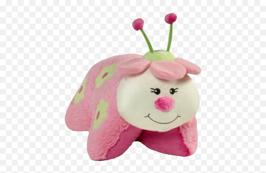 Pillowpet Pillow Pet Ladybug Sticker - Watermelon Ladybug Pillow Pet Emoji,Emoji Pillow Pet