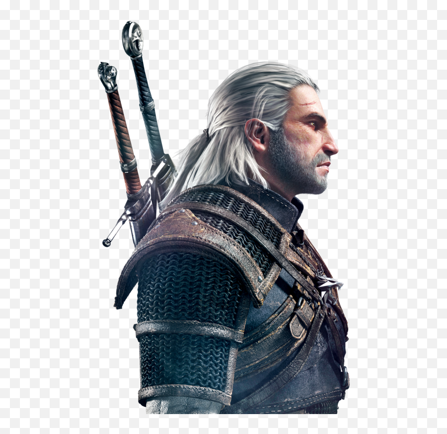 Png Images Pngs The Witcher Games - Geralt Of Rivia Png Emoji,Geralt Emotions