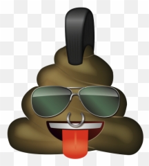 Emoji - Happy,Punk Rock Emojis