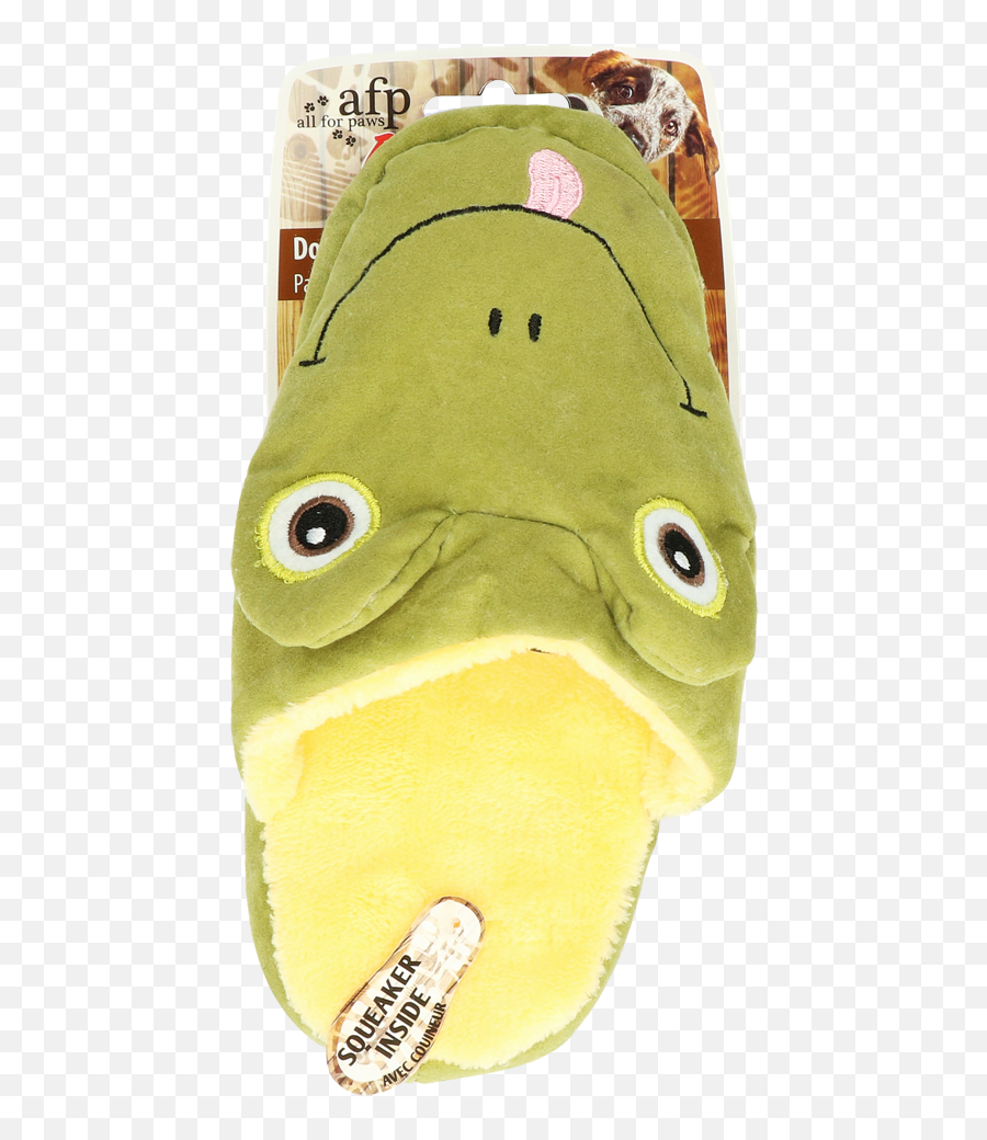 Dog Toys - Soft Emoji,Kick Fish Emoji