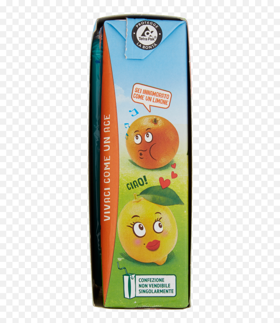 Succo Di Frutta Ace Valfrutta 3 Da Ml - Valfrutta Succhi Ace Emoji,Emoticon Mamma Incinta