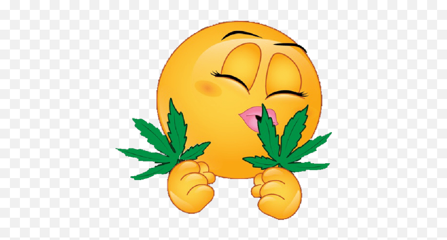 Weed - Weed Emoji,Emoticon Marihuano