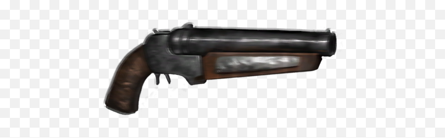 Freetoedit Sticker - Sawed Off Shotgun Emoji,Old Gun Emoji