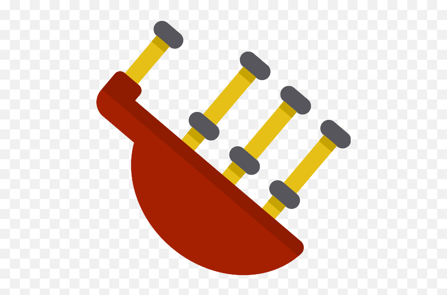 Bagpipes Vector Svg Icon - Clip Art Emoji,Bagpipe Emoji