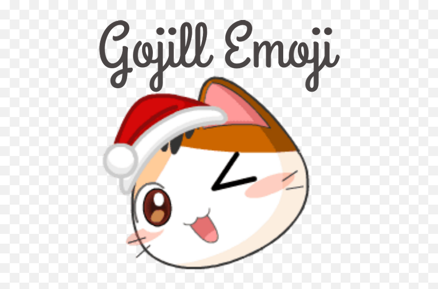 Sticker Maker - Gojill Emoji Christmasbyyessy Beautiful Pic Of Good Evening,Large Food Emoji