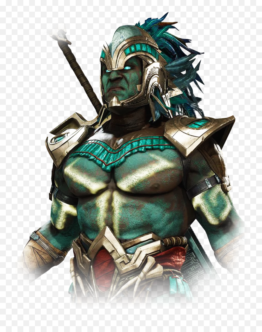 Why Is Kotal Kahn Considered Such A Bad - Kotal Kahn Mk11 Emoji,Knight In Shiny Armour Emoji