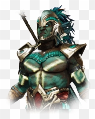Why Is Kotal Kahn Considered Such A Bad - Kotal Kahn Mk11 Emoji,Knight In Shiny Armour Emoji