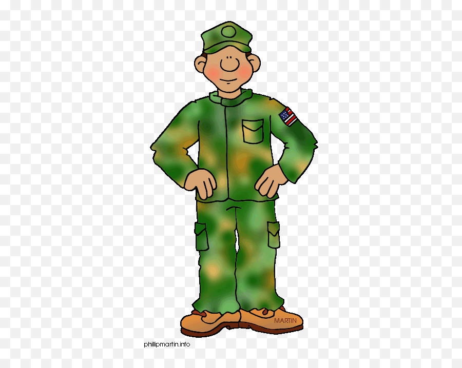 5 Military Clip Art - Preview Army Clip Art Community Helpers Clipart Soldier Emoji,Military Emoticons Gif