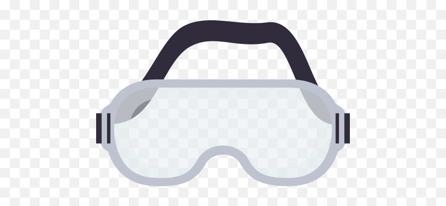 Emoji Protective Goggles To Copy Paste Wprock - Goggles Emoji,Emoji Eyeglass Case