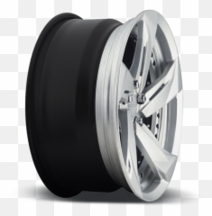 Rotiform Forged Muc Hi Luster Polished - Rotiform Muc Emoji,Work Emotion Cr Kiwami For 2008 Lancer Evolution