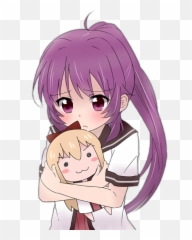 Kyoani Thread - Fictional Character Emoji,Nichijou Mai Showing Emotion