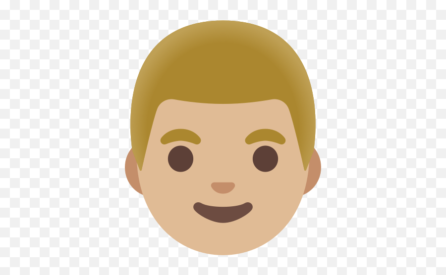 Hombre Con Tono De Piel Claro Medio - Human Skin Color Emoji,Cara De Puchero Emoticon