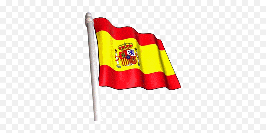 Free Spanish Flag Cliparts Download Free Clip Art Free - Spain Flag Gif Png Emoji,Irish Flag Emoji