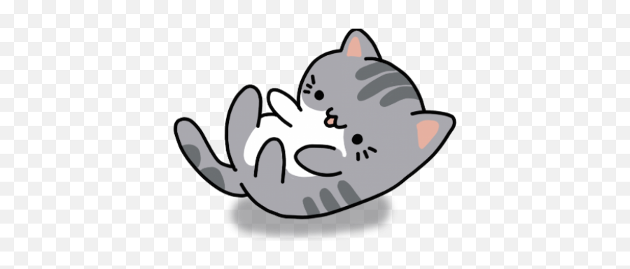How To Draw Cute And Kawaii Cartoon Cat - Kawaii Step By Step Cat Drawing Emoji,How To Draw Emojis Cat Easy Stepbystep For Beginners You Can Do It!