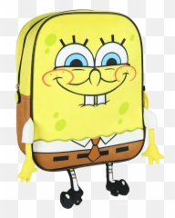 Wholesaler Of Backpack Nursery - Spongebob Squarepants Emoji,Kids Emoji Backpack