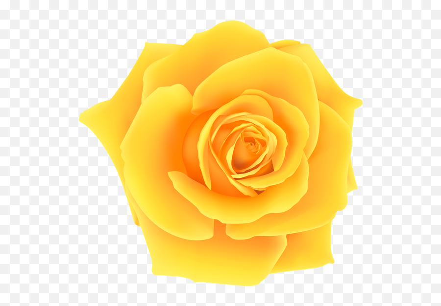 Picture - Yellow Rose Flower Clipart Emoji,Yellow Rose Emoji