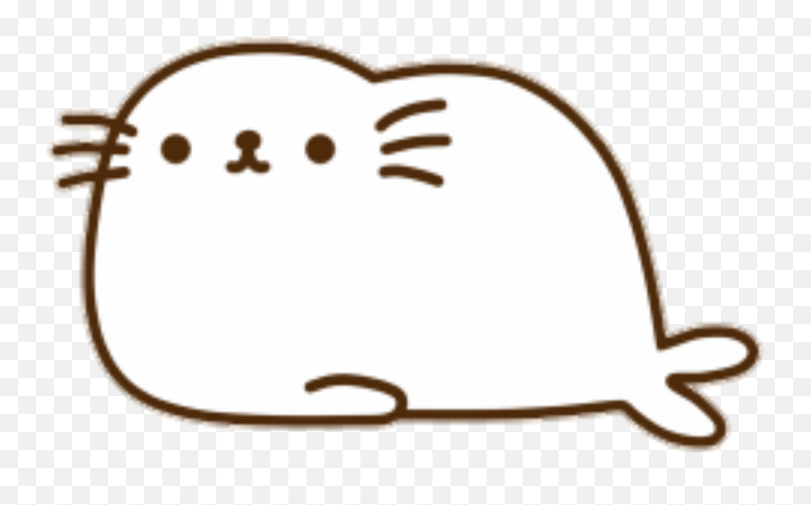 Kawaii Seal Sticker By Ur Local Waifu Emoji,Twitter Seal Emoji