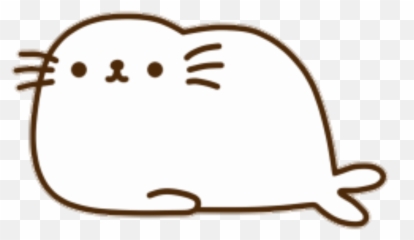 Kawaii Seal Sticker By Ur Local Waifu Emoji,Twitter Seal Emoji