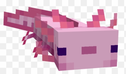Axolotls Replica Concept Minecraft Pe Addon 116 Emoji,Axolotl Emoticons
