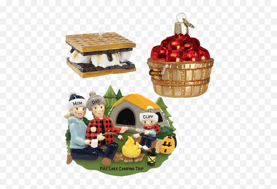 Shop For Christmas Ornaments Online Callisters Christmas Emoji,Minature Christmas Emoticons