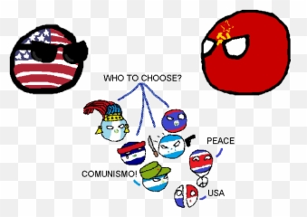 Central American Crisis - Central America Crisis Clipart Emoji,Polandball Emojis