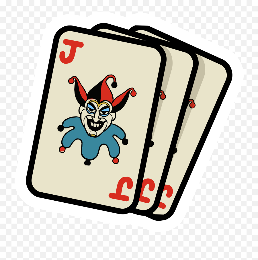 Joker Card Png Pic Png Mart Emoji,Joker Emoji Without Face
