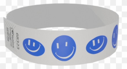 Tyvek 34 Inch Bully Free Zone Pattern Wristbands U2013 Medtech Emoji,Bully Emoticons