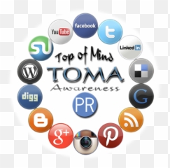 Celebration Emoji Png - Tomapr Top Of Mind Awareness Top Of Mind Awareness Marketing,Celebration Emoji