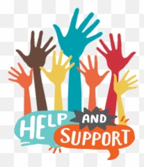 Students Raising Hands Clipart - Hand Vector Emoji,Head Pat Emoji