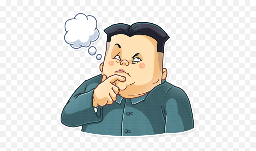 The First Nuclear Token Kimjongmoon Emoji,Geko Emoticon