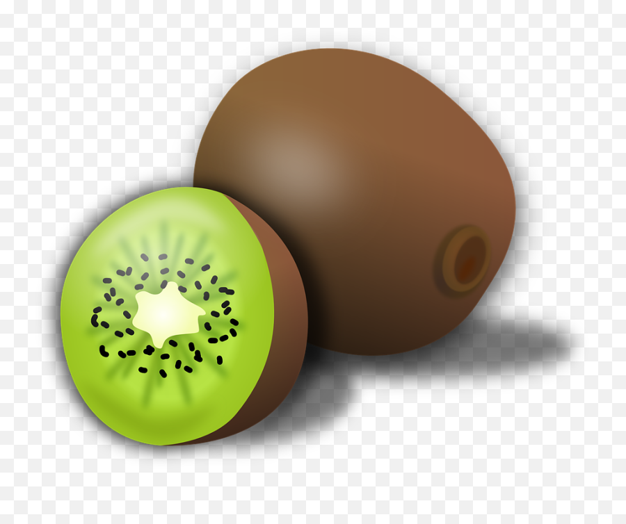 Kiwi Emoji Clip Art Image - Clipsafari Clip Art Kiwi,Melon Emoji