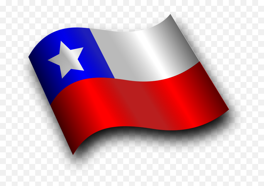 Chile Flag Png - Clip Art Library Emoji,Bandera Chilena Emoticon