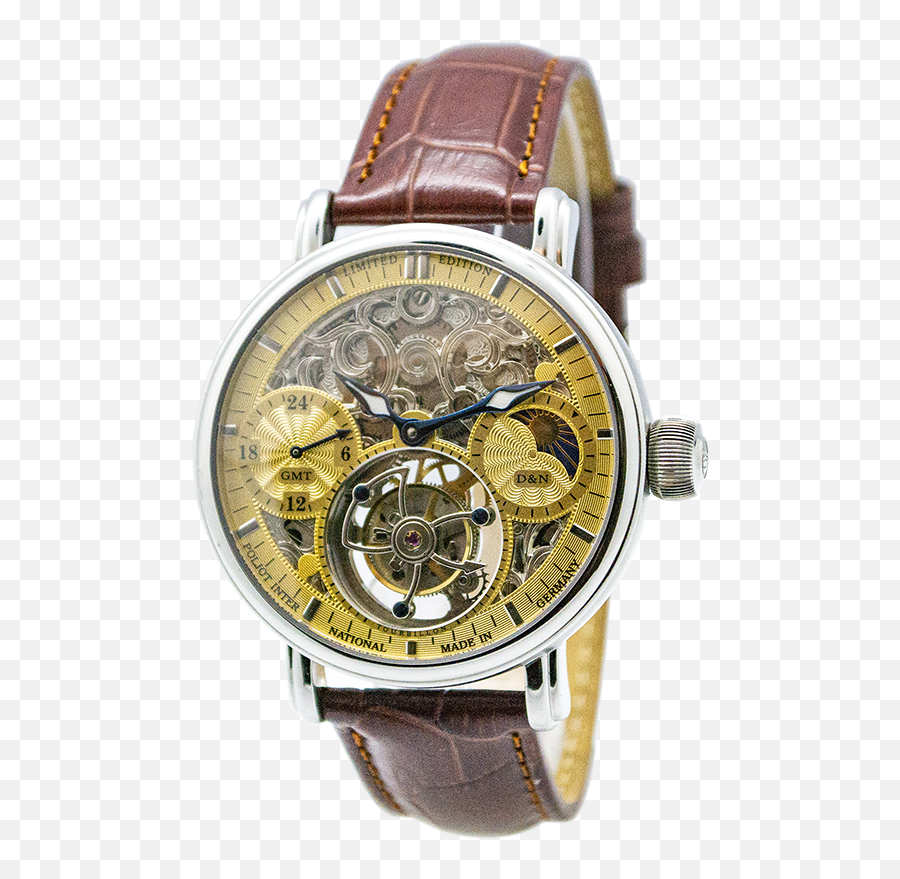 Poljot International Tourbillon 3360t05 Ceasurimd Emoji,Louis Erard Emotion Watch