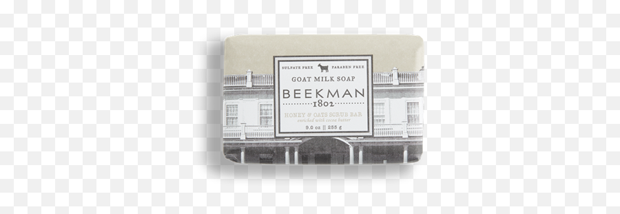 Beekman 1802 Honey U0026 Oats Goat Milk Bar Soap - Watsons Architecture Emoji,Rosie The Riveter Emoji