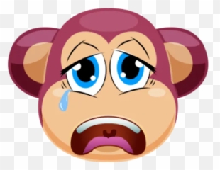 Monkey Emoji Pack By Autonomous - Sticker Maker For Whatsapp,Primate Emojis