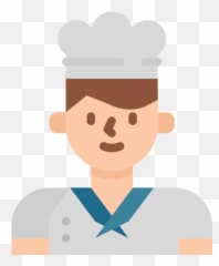 Chef - Free User Icons Emoji,Chefs Hand Emoji