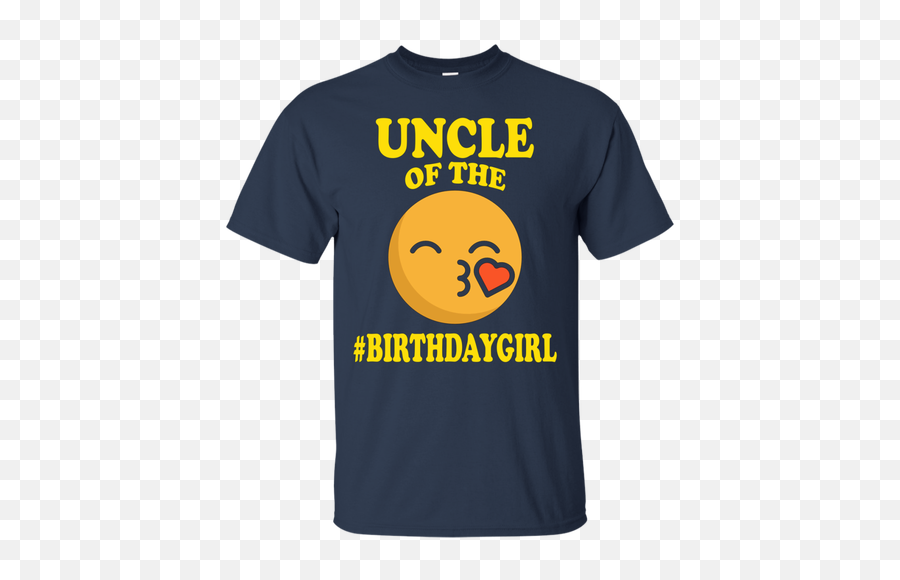 Order Check Out This Awesome Uncle Of The Birthday Girl Emoji,Blue Check Emoji