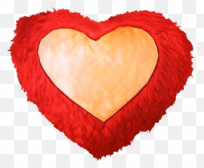 Satin Red Heart Sublimation Cushion Packaging Type Box Emoji,Plain Red Heart Emoji