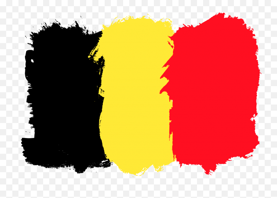 German Clipart Flag Belgium German - Belgium Flag Illustration Png Emoji,Bavarian Flag Emoji